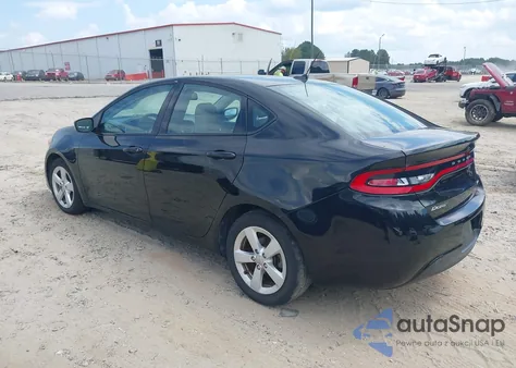 2016 Dodge Dart Sxt from USA, damaged, VIN 1C3CDFBB0GD563995
